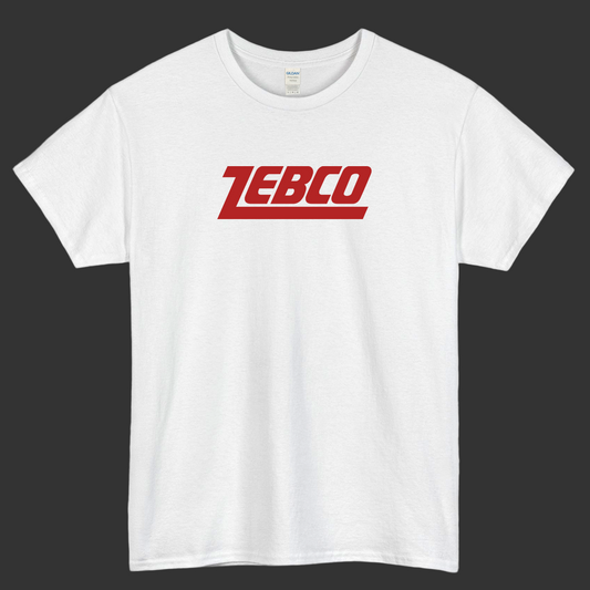 Zebco Fishing Logo Mens Unisex Short Sleeve T-Shirt Size S-3XL - P