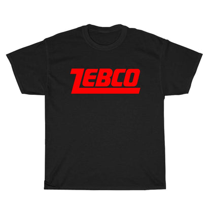 Zebco Fishing Logo Men's Unisex T Shirt Size S to 3XL