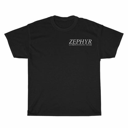 Zephyr Competition Logo Men's Unisex T Shirt Size S to 3XL