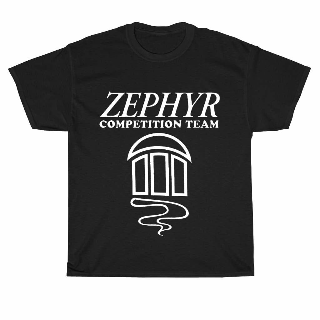 Zephyr Competition Team Logo Men's Unisex T Shirt Size S to 3XL
