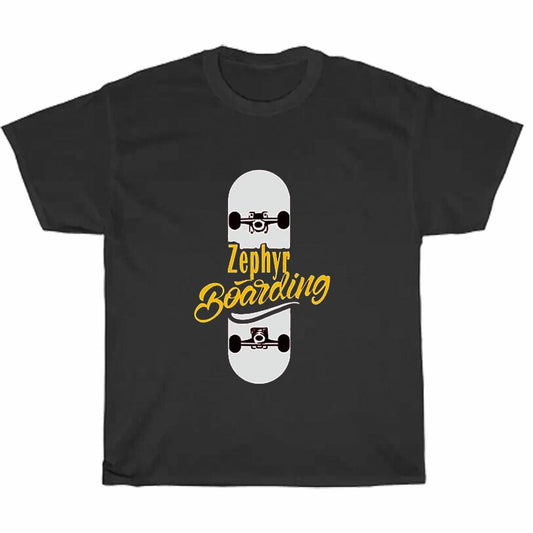 Zephyr Skate Essential Logo Men's Unisex T Shirt Size S to 3XL