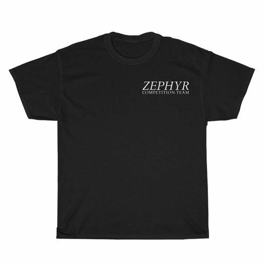 Zephyr Competition Logo Men's Unisex T Shirt Size S to 3XL