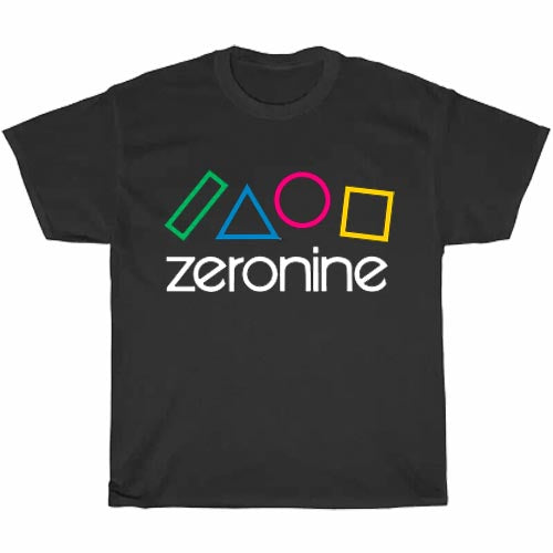 Zeronine Bmx Logo Men's Unisex T Shirt Size S to 3XL