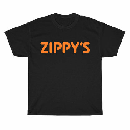 Zippy's Restaurant Logo Men's Unisex T Shirt Size S to 3XL