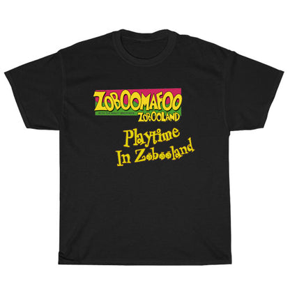 New Brand Zoboomafoo Men's Unisex T Shirt Size S to 3XL