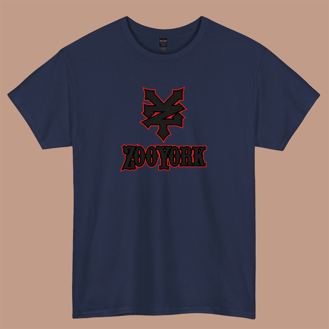 Zoo York Logo short sleeve t shirt size S-3XL - P