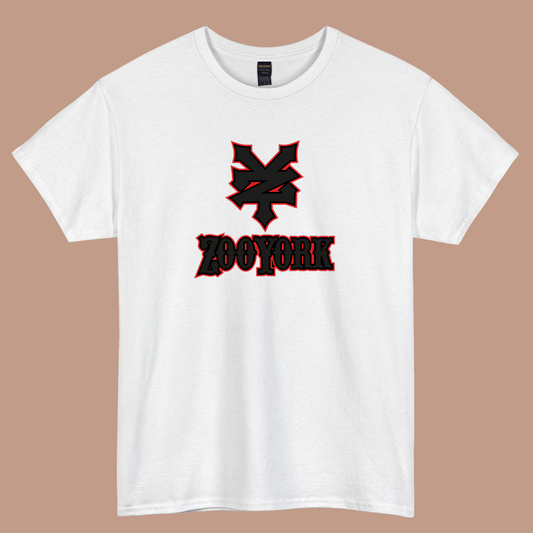 Zoo York Logo 5 short sleeve t shirt size S-3XL - P