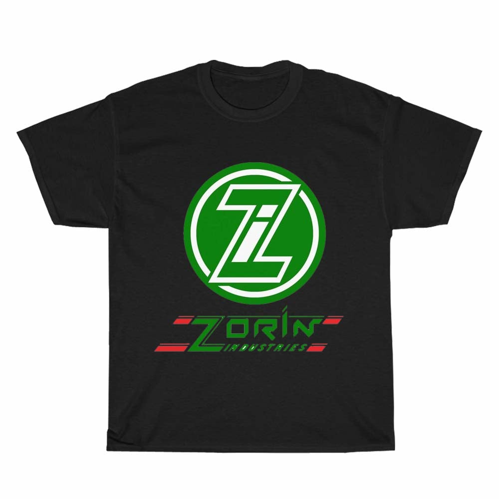 Zorin Industries Logo Men's Unisex T Shirt Size S to 3XL
