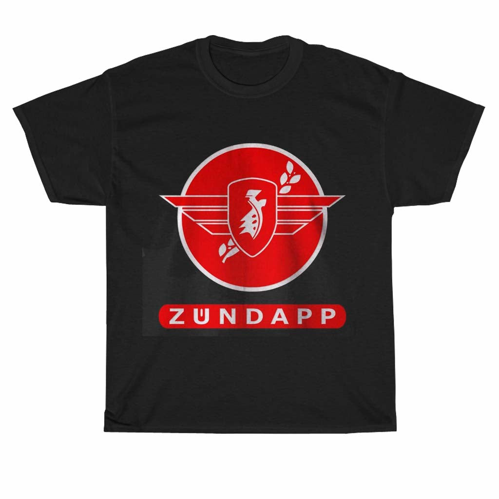 Zuendapp Classic German Motorcycle Zundapp Logo Men's Unisex T Shirt Size S to 3XL