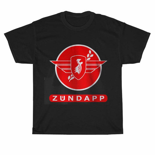 Zuendapp Classic German Motorcycle Zundapp Logo Men's Unisex T Shirt Size S to 3XL