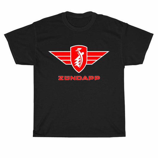 Zundapp Motorcycles Logo Men's Unisex T Shirt Size S to 3XL
