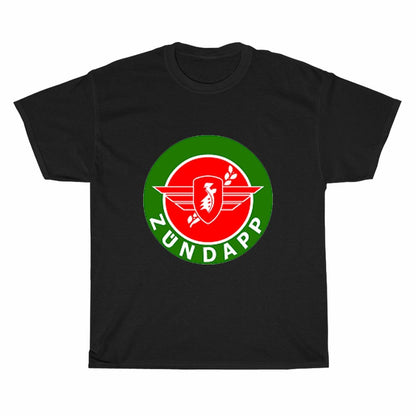 Zundapp Motorcycles Motorrad Logo Men's Unisex T Shirt Size S to 3XL