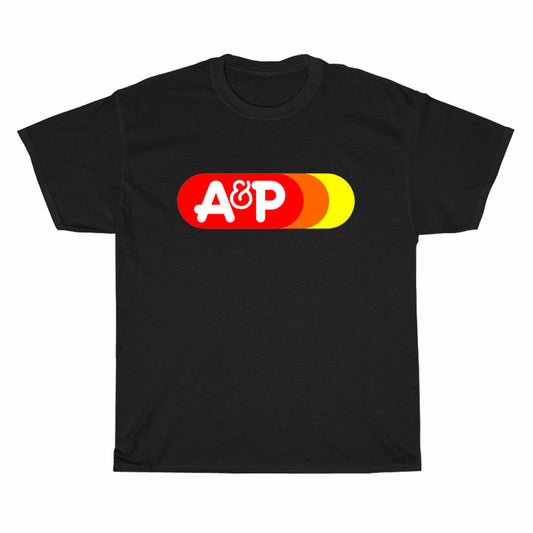 a&p supermarket logo Men's Unisex T Shirt Size S to 3XL