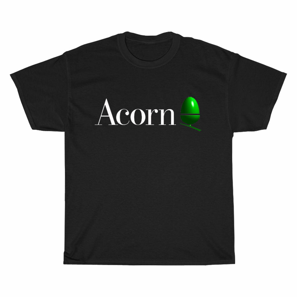 acorn computers logo Men's Unisex T Shirt Size S to 3XL