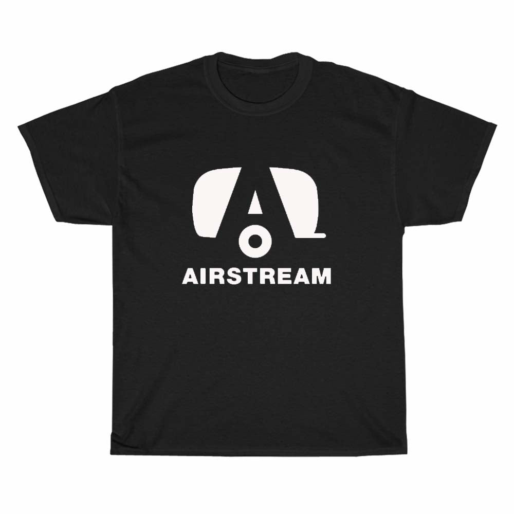 Airstream Logo Men's Unisex T Shirt Size S to 3XL