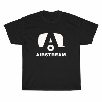 Airstream Logo Men's Unisex T Shirt Size S to 3XL