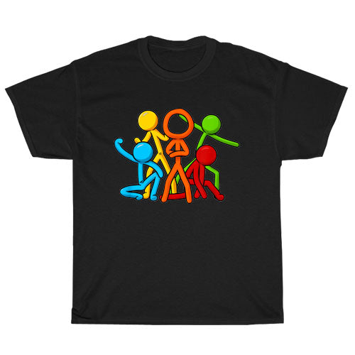 New Brand alan becker Unisex T Shirt S - 3XL