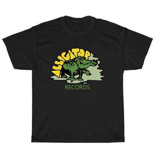 New Brand alligator records Unisex T Shirt S - 3XL