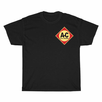 Allis Chalmers Logo Men's Unisex T Shirt Size S to 3XL