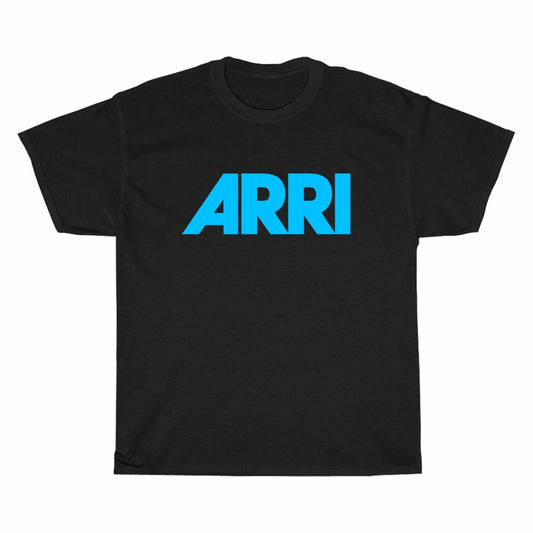 arri media logo Men's Unisex T Shirt Size S to 3XL