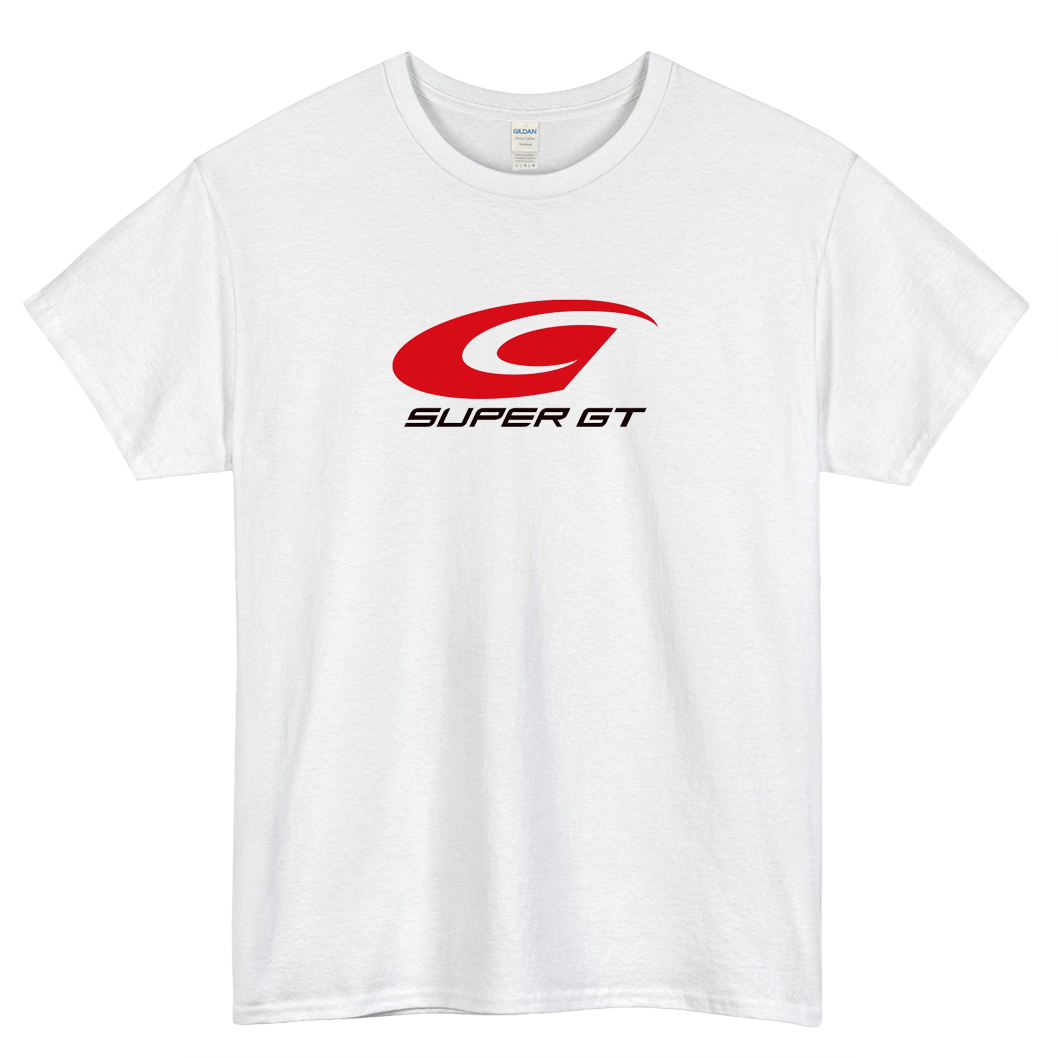 autobacs super gt logo short SLEEVE T SHIRT -P