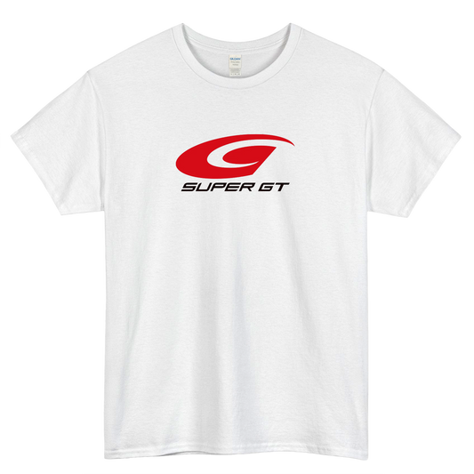autobacs super gt logo short SLEEVE T SHIRT -P