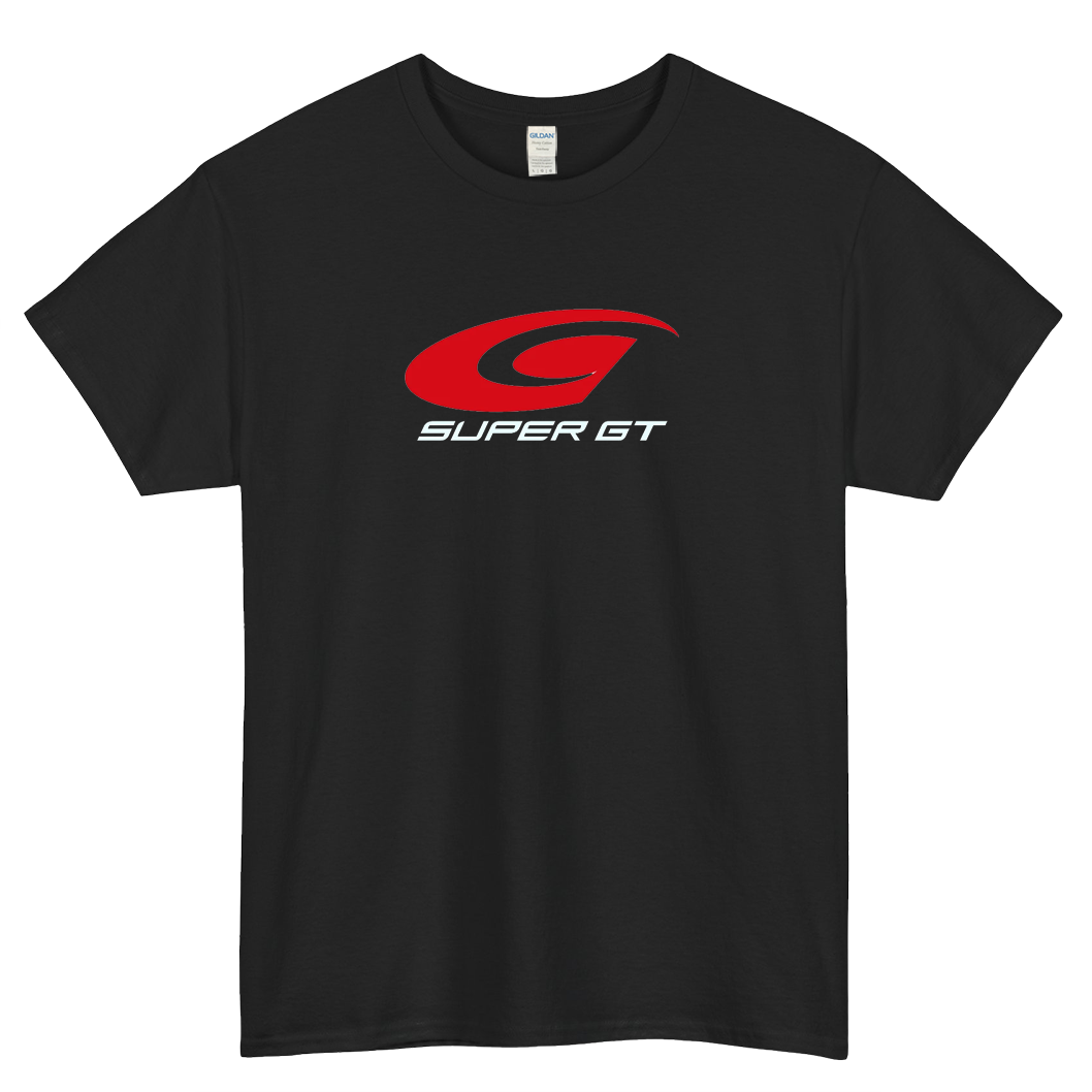 autobacs super gt logo short SLEEVE T SHIRT -P