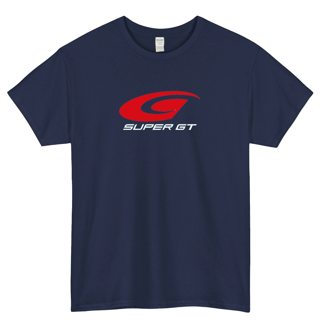 autobacs super gt logo short SLEEVE T SHIRT -P