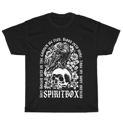 best of spiritbox logo Men's Unisex T Shirt Size S to 3XL