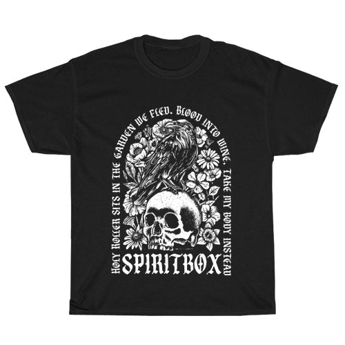 best of spiritbox logo Men's Unisex T Shirt Size S to 3XL