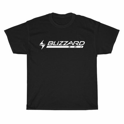 Blizzard Ski Logo Men's Unisex T Shirt Size S to 3XL