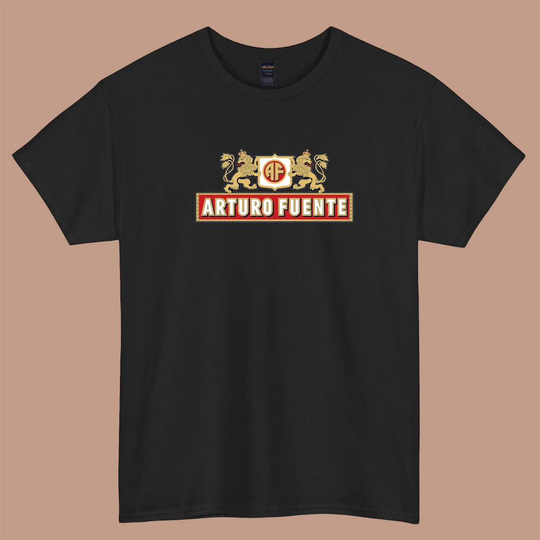 brand of cigar Essential  LOGO SHORT SLEEVE T SHIRT S-3XL-P