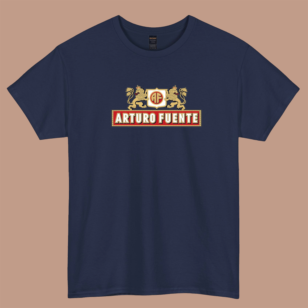 brand of cigar Essential  LOGO SHORT SLEEVE T SHIRT S-3XL-P
