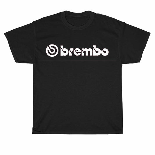 brembo logo Unisex Men's T Shirt Size S to 3XL
