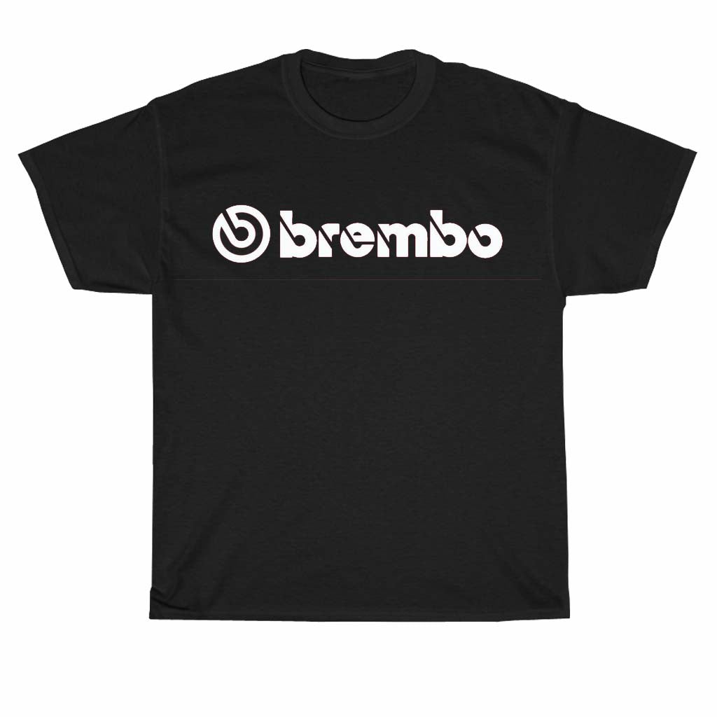 brembo logo Unisex Men's T Shirt Size S to 3XL