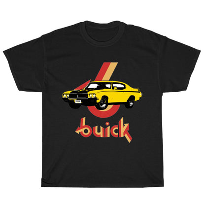 Buick Men's Unisex T Shirt Size S to 3XL