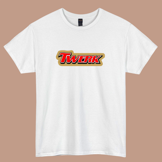 by GoMerchBubble LOGO SHORT SLEEVE T SHIRT S-5XL- P