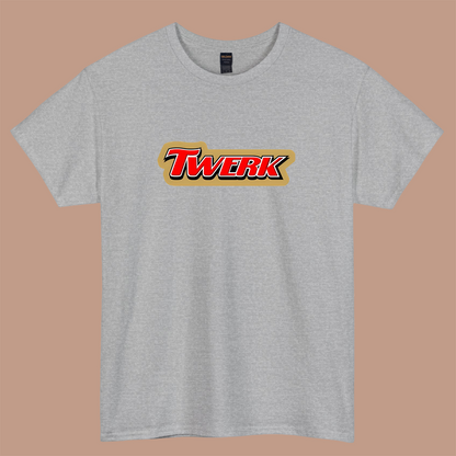 by GoMerchBubble LOGO SHORT SLEEVE T SHIRT S-5XL- P