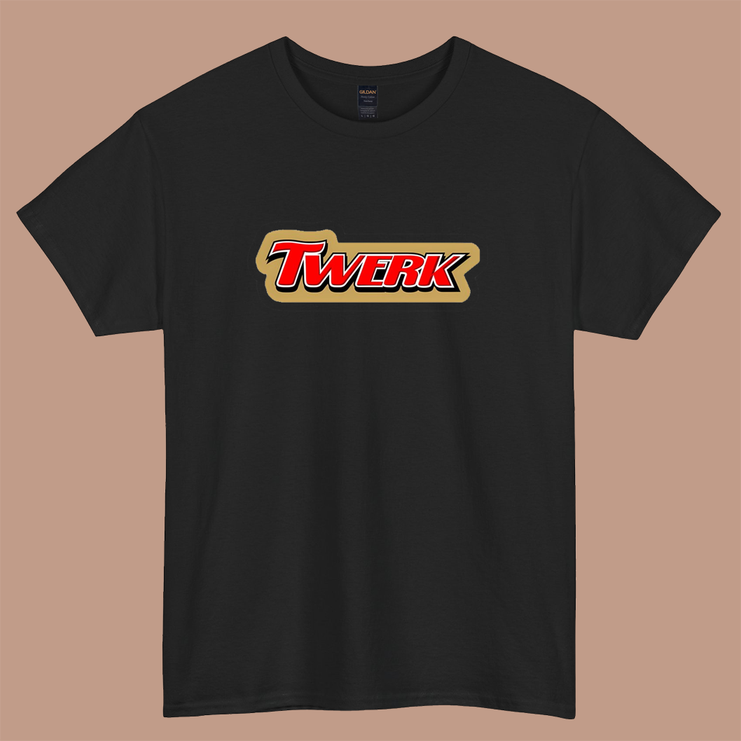 by GoMerchBubble LOGO SHORT SLEEVE T SHIRT S-5XL- P
