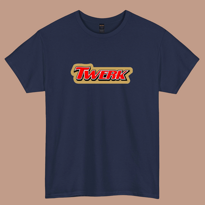by GoMerchBubble LOGO SHORT SLEEVE T SHIRT S-5XL- P