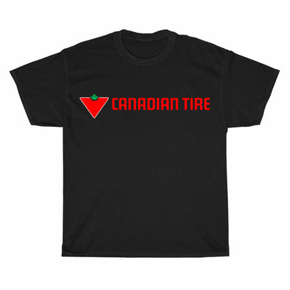 Canadian Tire Corporation Logo Men's Unisex T Shirt Size S to 3XL