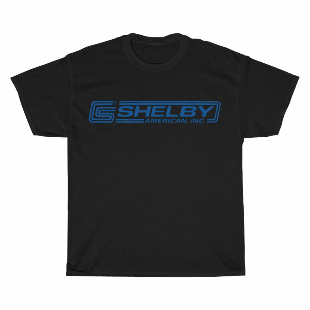 carroll shelby cs racing car logo Men's Unisex T Shirt Size S to 3XL