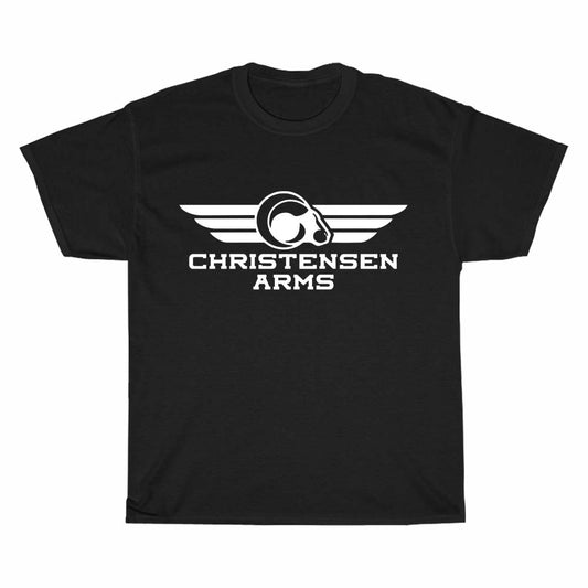 christensen arms logo Men's Unisex T Shirt Size S to 3XL