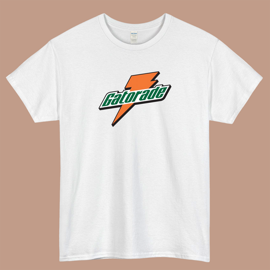 Classic Gatorades Logo Mens Unisex Short Sleeve T-Shirt Size S-3XL - P
