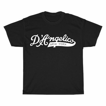 d'angelico guitars logo Men's Unisex T Shirt Size S to 3XL