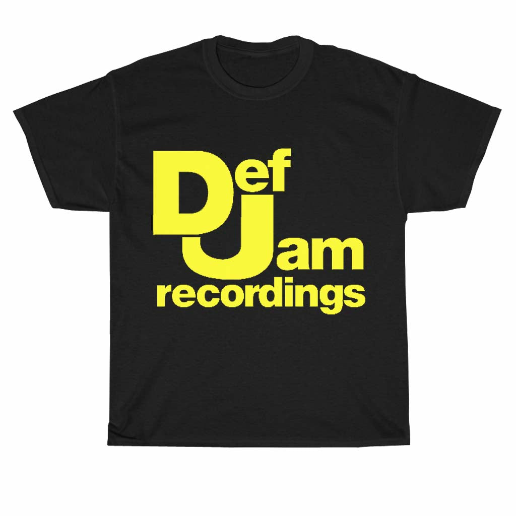 def jam recording Logo Unisex Men's T Shirt Size S to 3XL