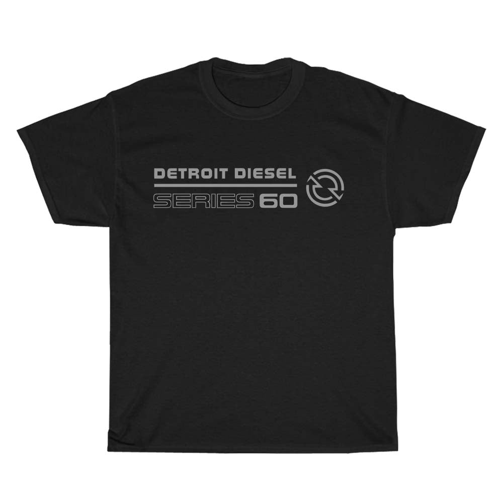 detroit diesel power logo Men's Unisex T Shirt Size S to 3XL