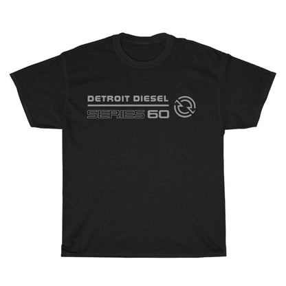 detroit diesel power logo Men's Unisex T Shirt Size S to 3XL