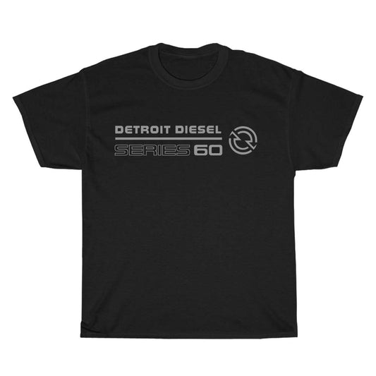 detroit diesel power logo Men's Unisex T Shirt Size S to 3XL