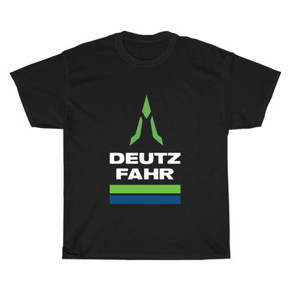 deutz fahr tractor logo Men's Unisex T Shirt Size S to 3XL